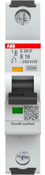 Immagine prodotto ABB S301P-B6
