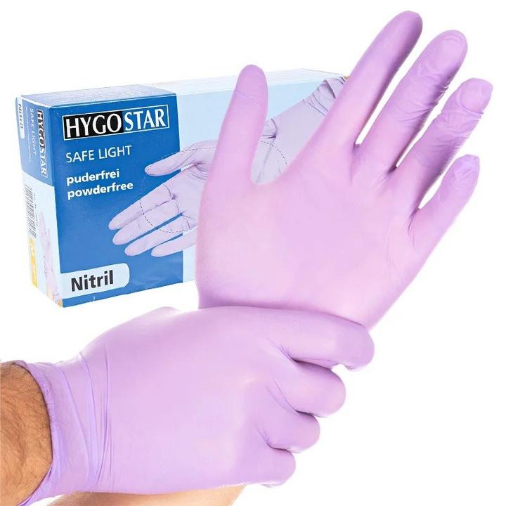 Produktbild Hygostar Safe Light (M)