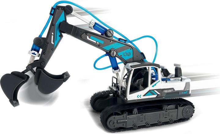 Actual product image Revell Engineers Excavator, Engineers - Build, Explore, Discover
