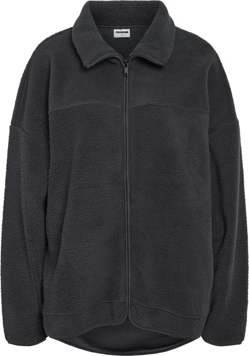 Produktbild Noisy May Relaxed Fit Fleecejacke (M)