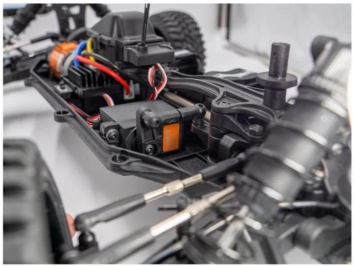 Immagine prodotto Hobbytech Buggy DB8SL Blu spazzolato, ARTR, 1:8 (RTR pronto all'uso)