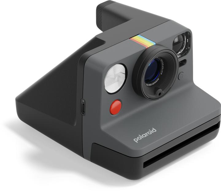 Actual product image Polaroid Now Gen 3.0