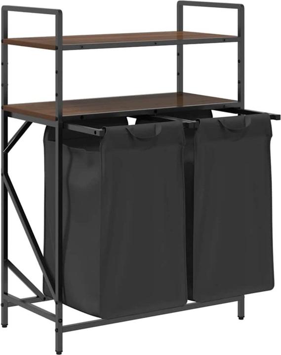 Actual product image vidaXL Wäschekorb