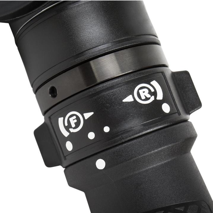 Productafbeelding Stier Haakse slagmoersleutel 19-WSS 1/2 inch aandrijving extra kort