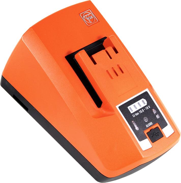 Actual product image Fein ALG 80 Quick charger 18V ( 92604180010 ) for all Li-Ion batteries up to 18V (18 V)