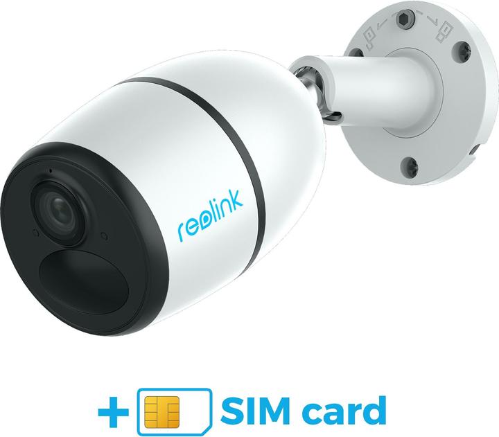Immagine prodotto Reolink Go Plus incl. dati illimitati per 24 mesi (2560 x 1440 (WQHD))