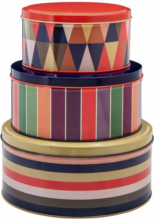 Actual product image Remember Blechdosenset Klara