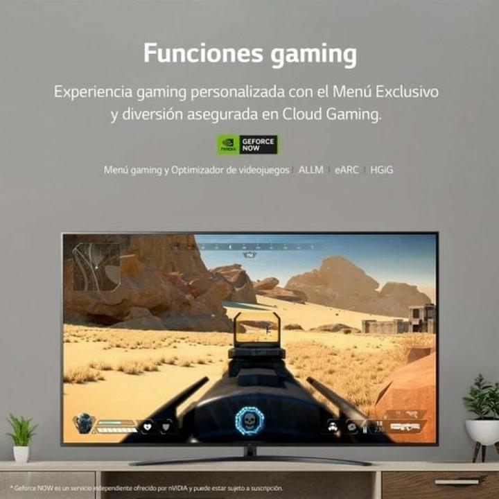 Produktbild LG 55UR781C0LK (55", UR78, LED, 4K, 2023)