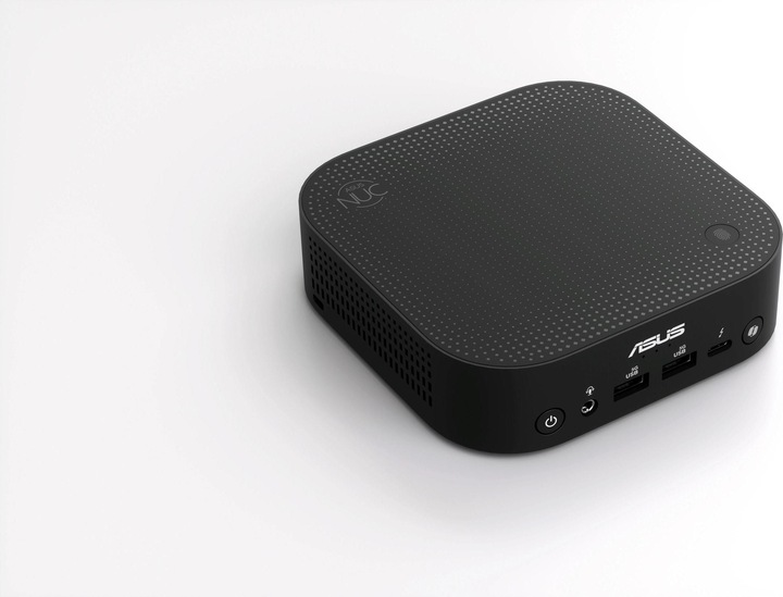Actual product image ASUS NUC 14 PRO AI RNUC14LNKU7094H2