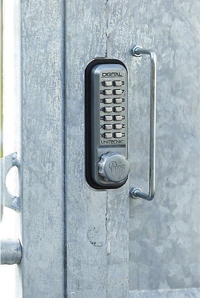 Image du produit Mottez Abri fermé