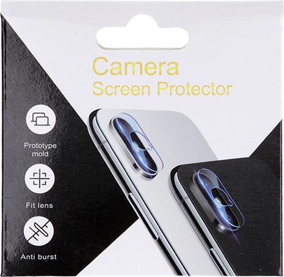 Immagine prodotto OEM Vetro temperato 3D per fotocamera per iPhone 16 Plus 6,7 (1 pz., Apple iPhone 16 Plus)