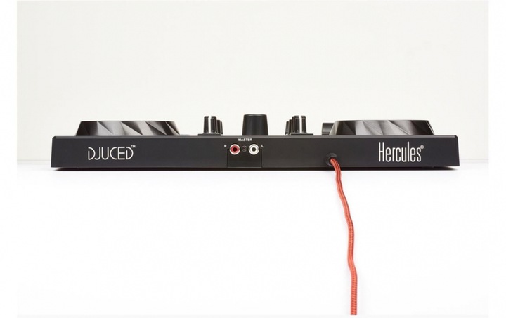 Actual product image Hercules DJControl Inpulse 200 MK2