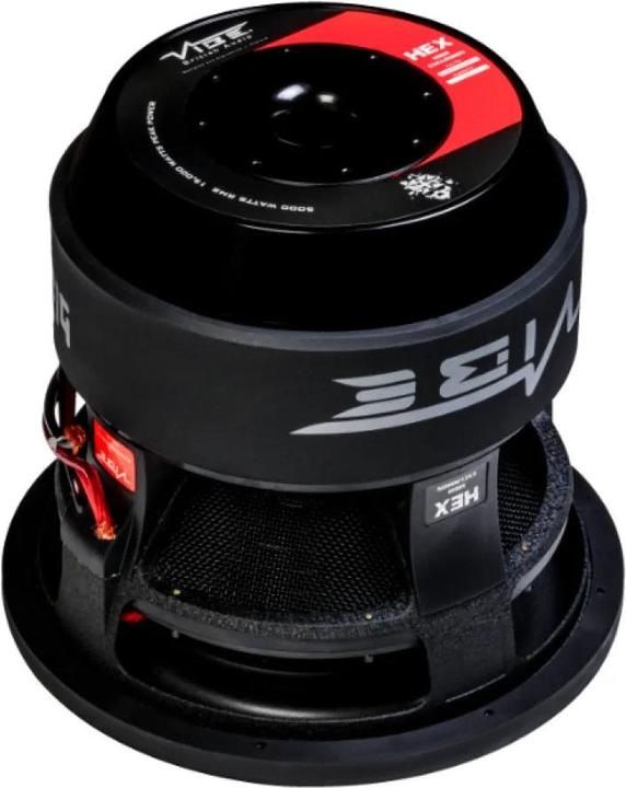 Produktbild Vibe BLACKDEATHC18HEX-V7