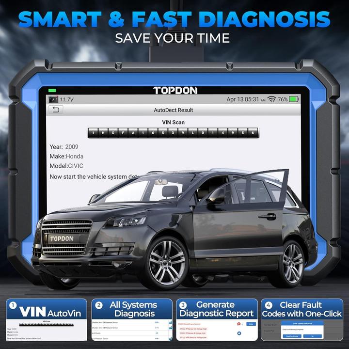 Produktbild Topdon ArtiDiag Pro