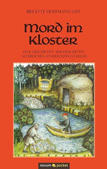 Produktbild Mord im Kloster (Deutsch, Brigitte Hoffmann-List, 2013)