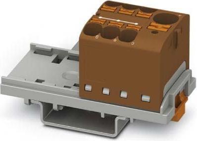 Image du produit Phoenix Contact PTFIX 10/6X4-NS35 BN