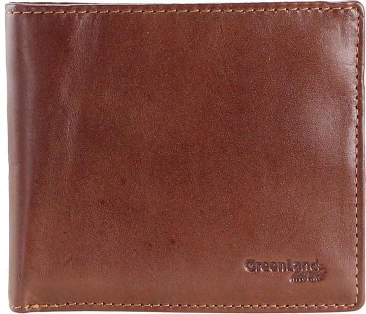 Immagine prodotto Greenland Nature Portafoglio Rubin in pelle 12,5 cm