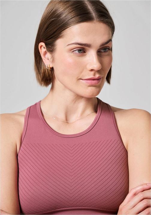 Produktbild CASALL Nahtloses Essential Block-Sport-Top (L)