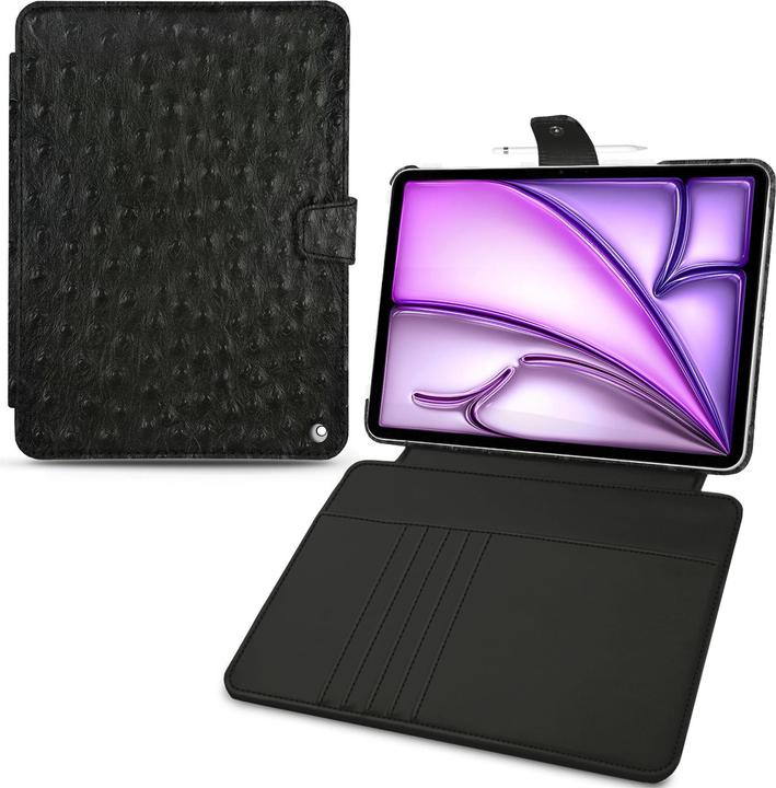 Autruche nero, Black, Noir