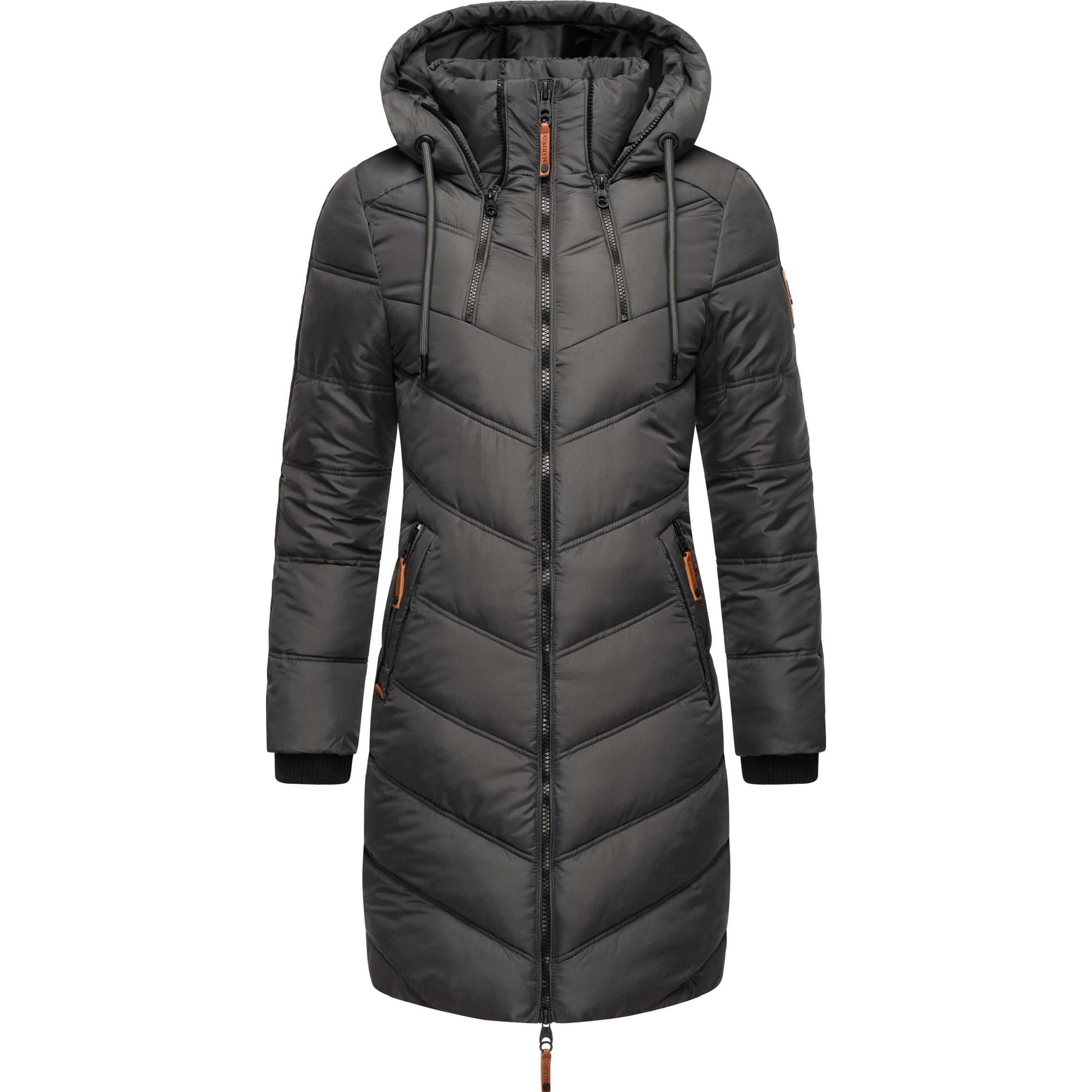 Marikoo, Damen, Jacke, Armasa (S), Grau, S
