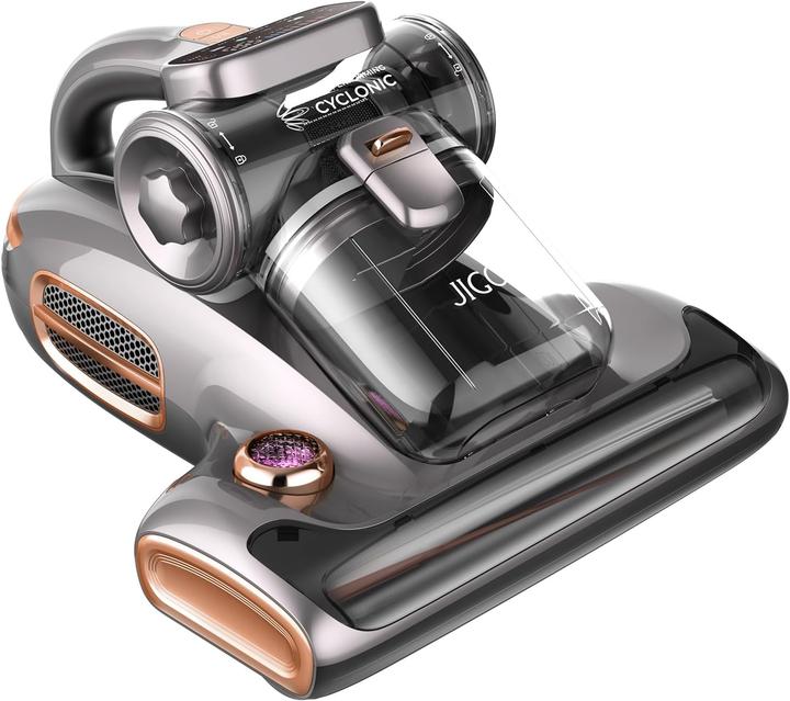 Produktbild Jigoo T600 Milbensauger mit UV-Licht & Heissluft