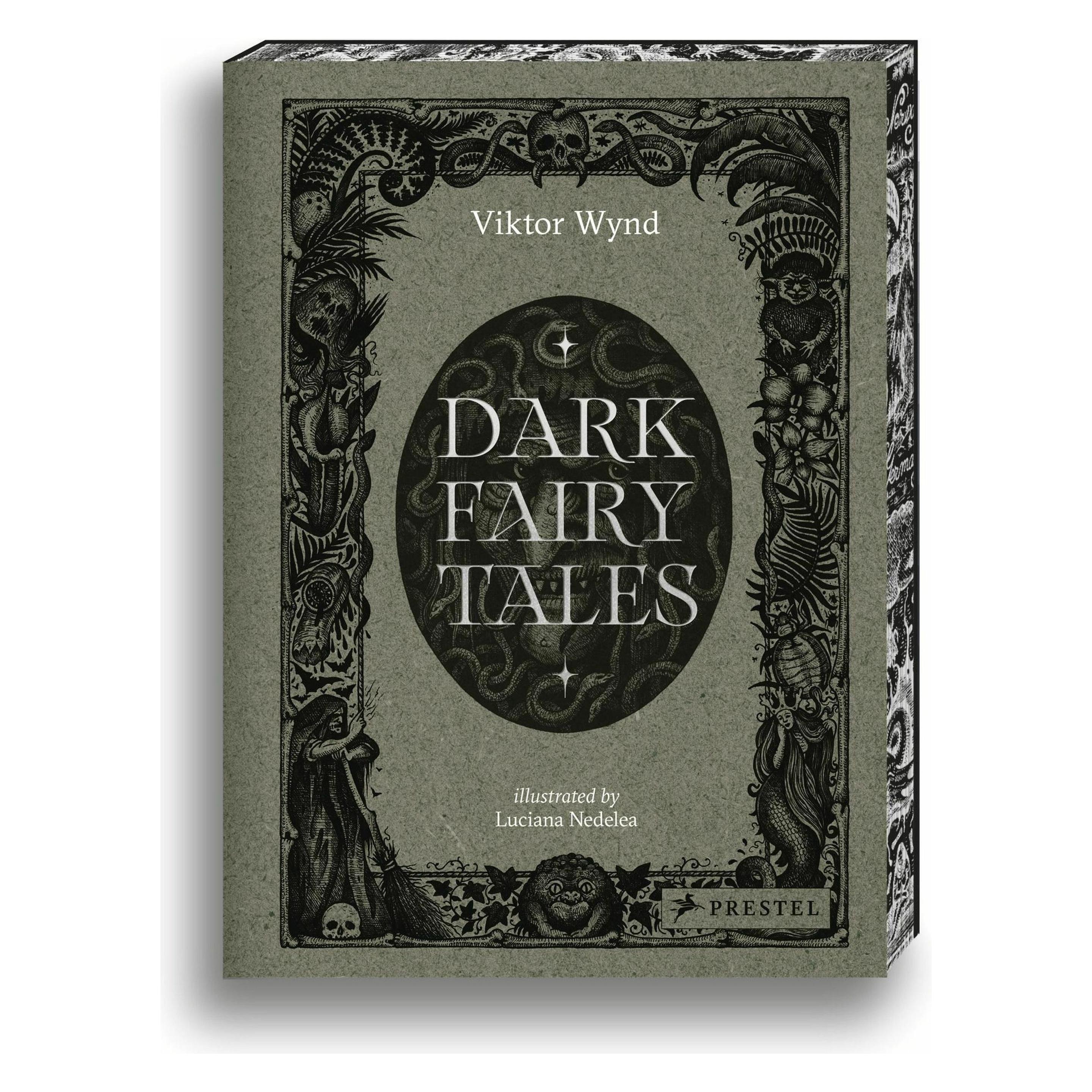 Prestel Dark Fairy Tales, Gids Van Victor Wynd, Luciana Nedelea