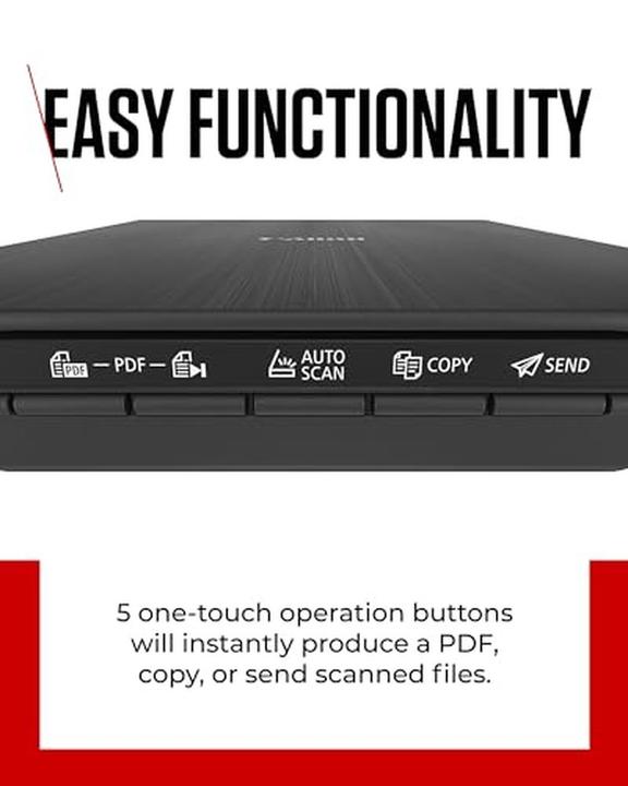 Produktbild Canon LiDE 400 CanoScan (USB)