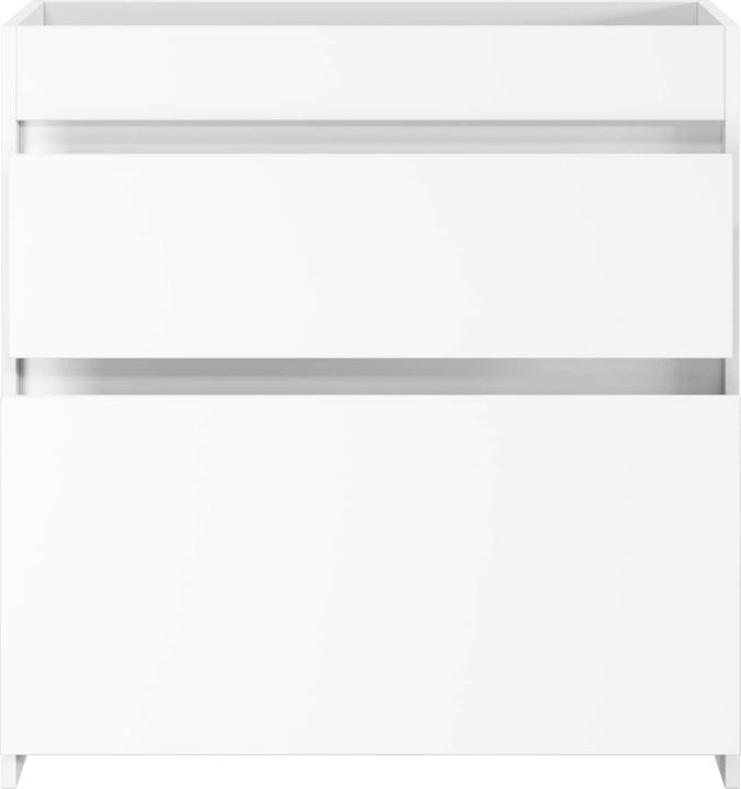 Produktbild vidaXL Badezimmeraufbewahrung (78.50 x 37.50 x 81 cm)