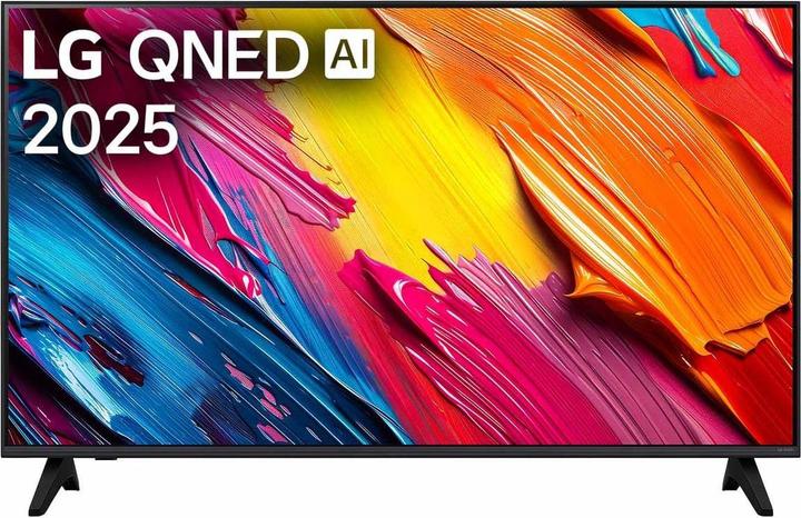 Immagine prodotto LG 43QNED70A6A (43", QNED, 4K, 2025)