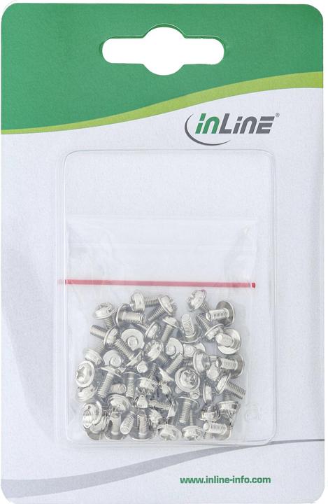 Produktbild InLine Schraubenset