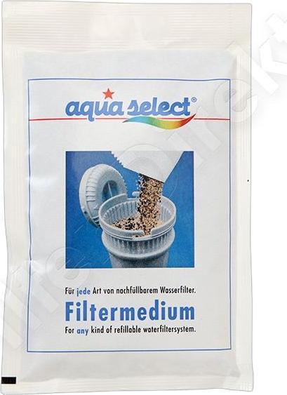 Steinbach Aqua Select Filtergranulat für alle nachfüllbaren Wasserfilter-Patronen