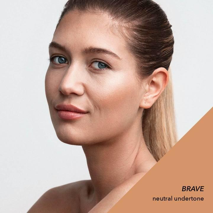 Produktbild Baseofsweden THE BASE foundation #brave 35 ml (Brave)