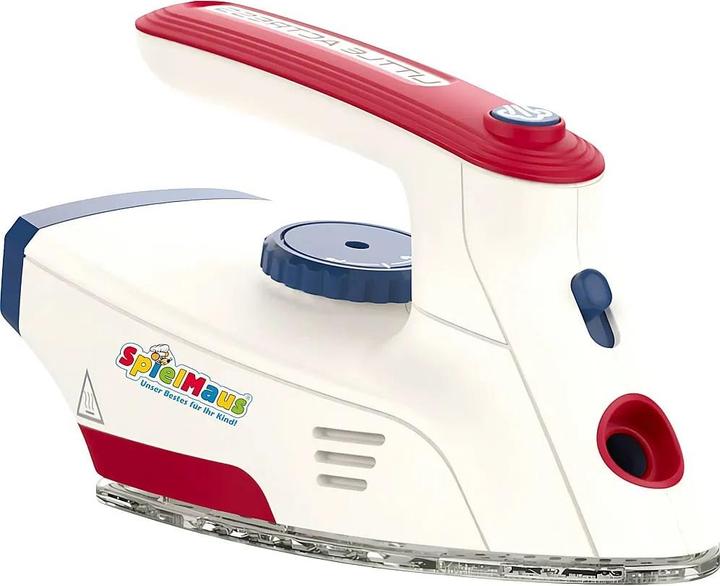 Produktbild Spielmaus Dampf-Bügeleisen