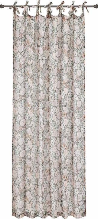 Loberon Gardine Cappellina rosa (250 x 135 cm)