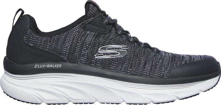 Actual product image Skechers D'Lux Walker-Pensive 232045-BKW - 43 (43)
