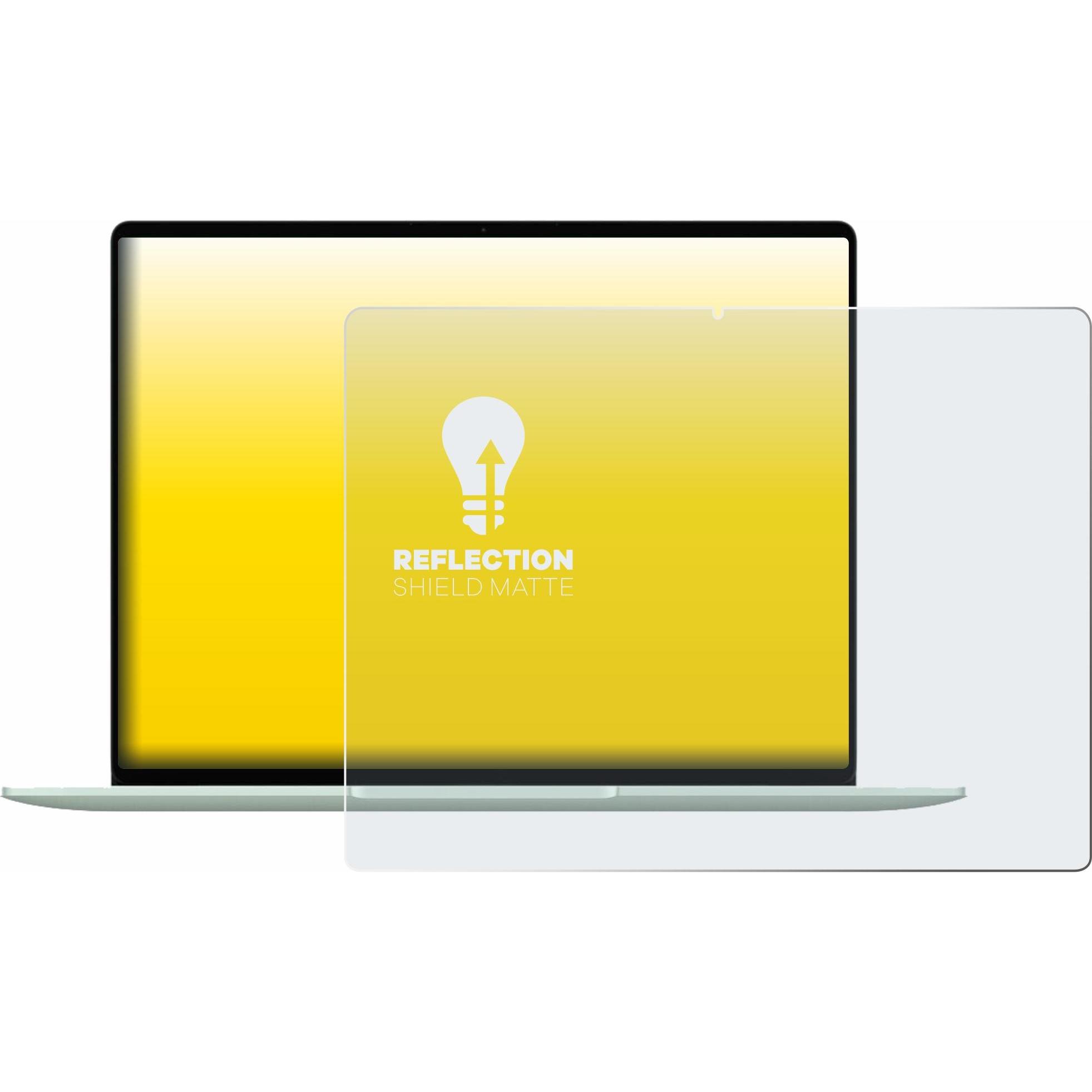 Thumbnail - upscreen Reflection Shield Displayschutz Matt (14"), Notebook Schutzfolie