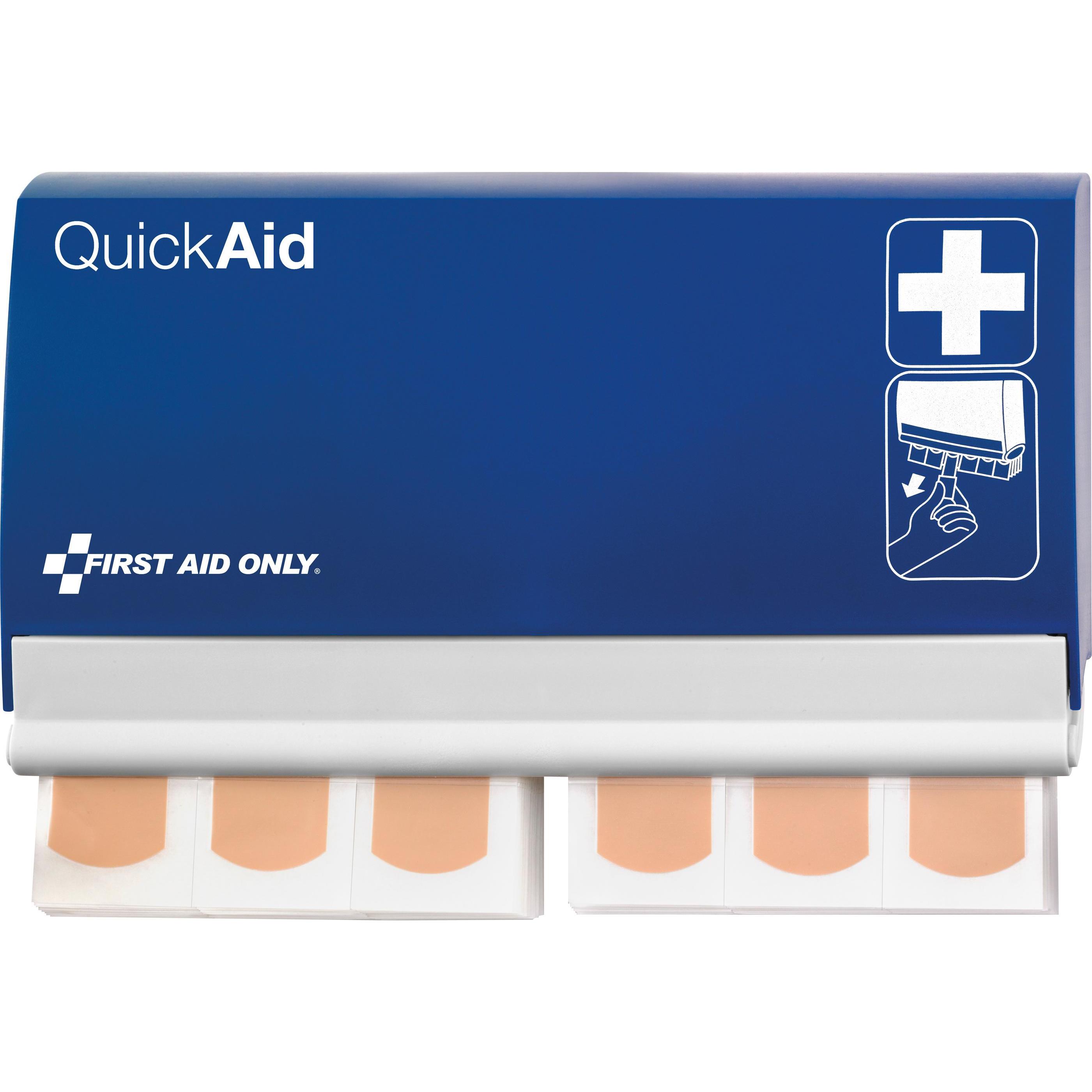 Quickaid, Pflaster, Pflasterspender (90 x)