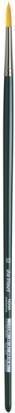 Actual product image da Vinci Brush Nova Synthetics Series 1670 round size 12 (3.90 mm)