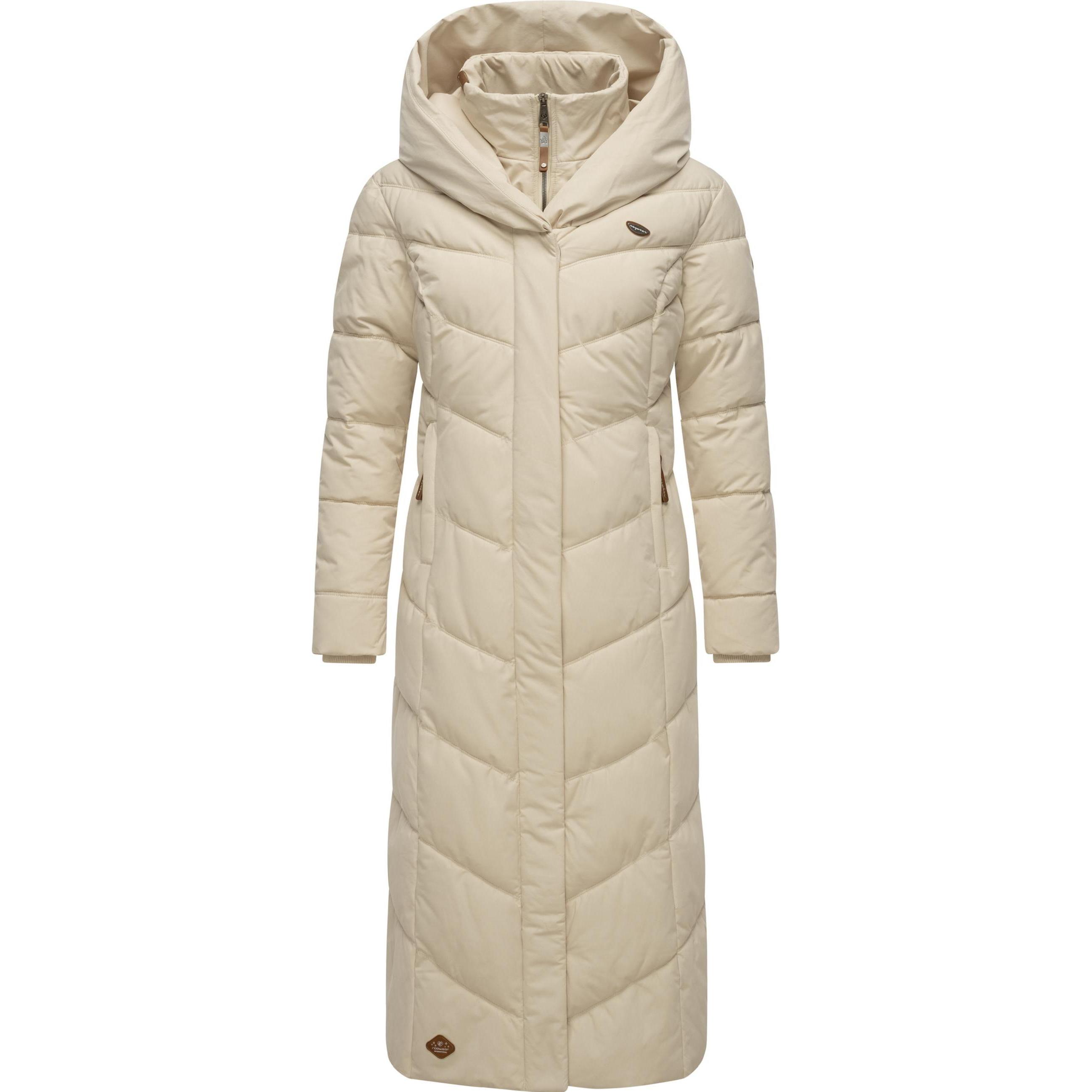 Ragwear, Damen, Jacke, Natalka Extralong (M), Grau, M
