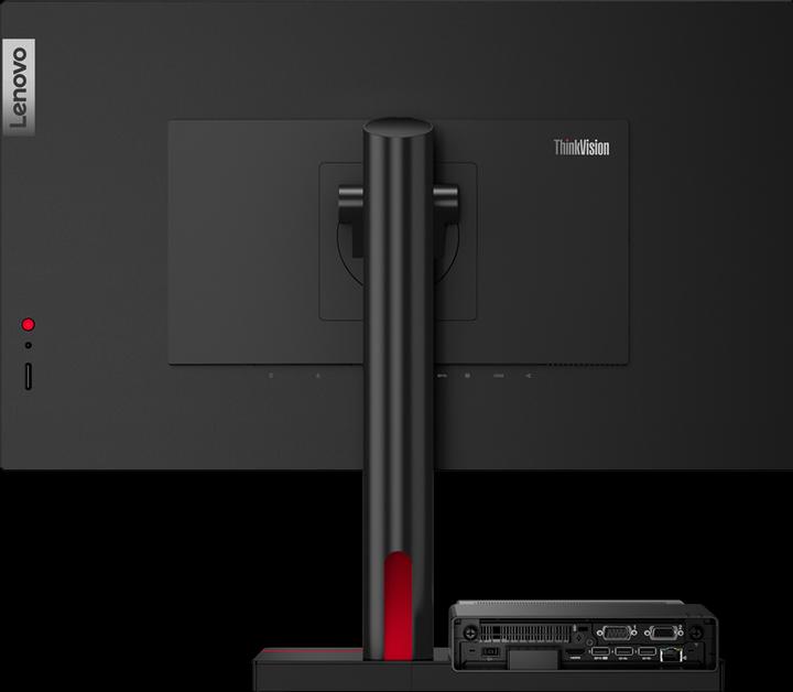 Produktbild Lenovo ThinkCentre TIO Flex 24v (1920 x 1080 Pixel, 23.80")