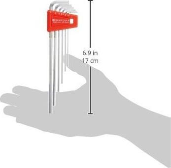 Actual product image PB Swiss Tools Angle pin.S.6kt PB 211.H-5
