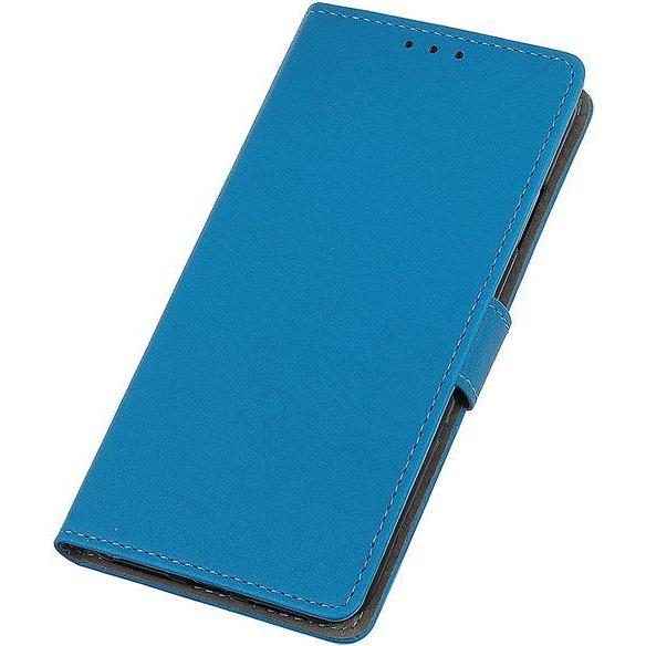 Thumbnail - MU Classic Classic III Leder Bookcover Series (Honor 30), Smartphone Hülle, Blau