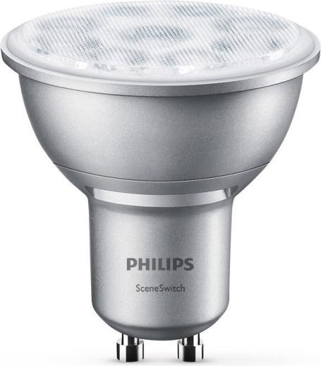 Philips SceneSwitch (GU10, 350 lm, 1x)