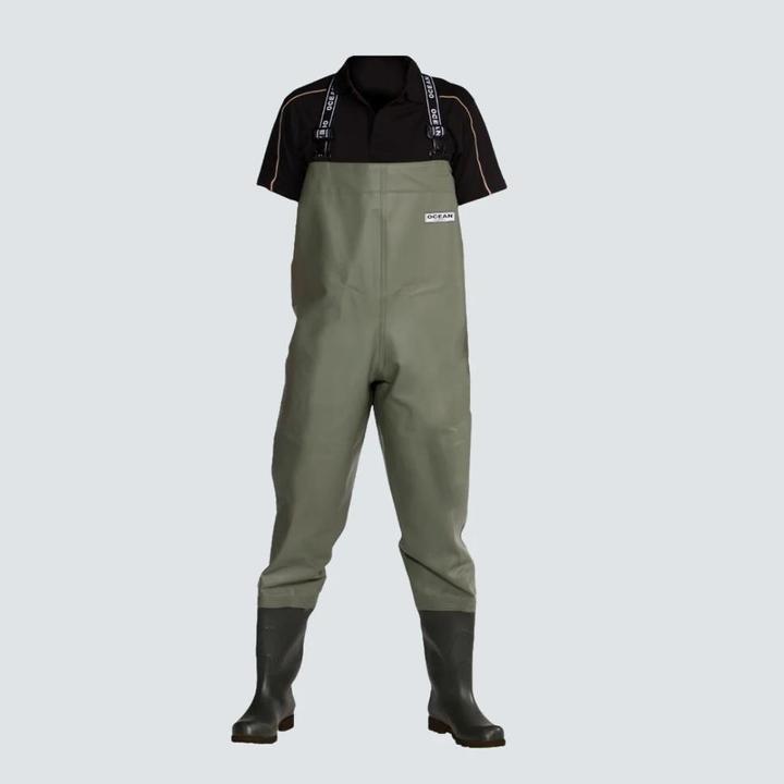 Image du produit Ocean Waders Classic, light olive, taille 44 (44)