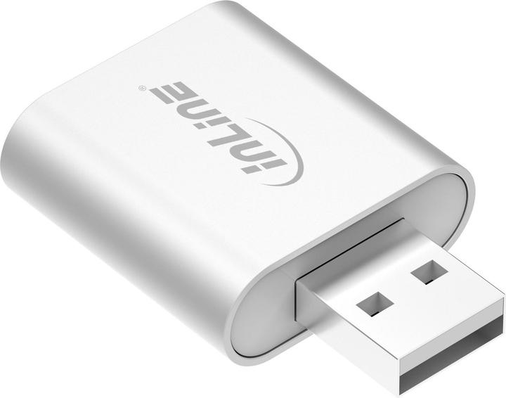 Image du produit InLine Carte son USB (USB)