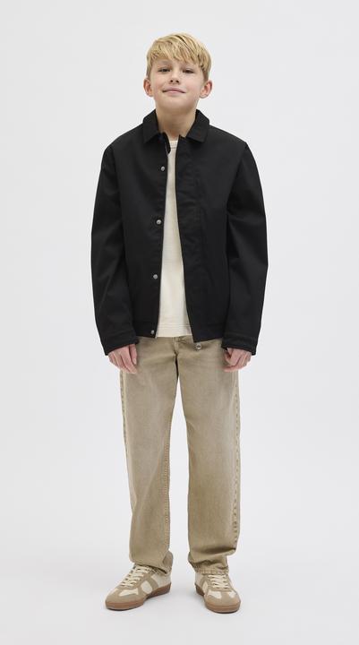 Actual product image Jack & Jones Hemdjacke Junior Hemdjacke (140)