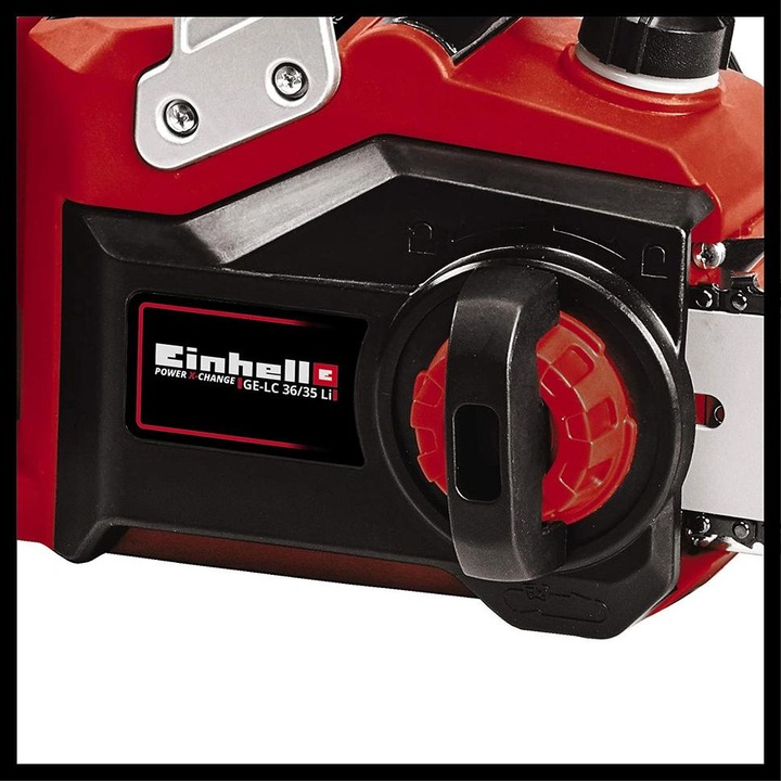 Image du produit Einhell GE-LC 36/35 Li Solo (Tronçonneuse à batterie)