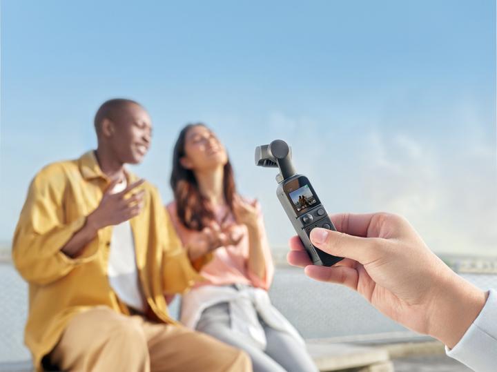 Produktbild DJI Pocket 2 (60p, WLAN)