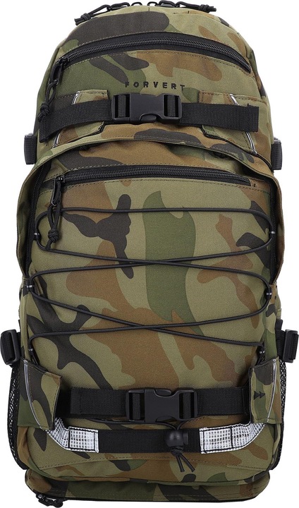 Actual product image Forvert Louis Allover Backpack - 15529 (16 l)