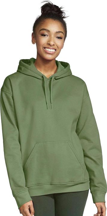 Produktbild Gildan Softstyle Kapuzenpullover Mittelschwer (XL)